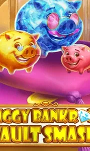 Piggy Bankroll Vault Smash