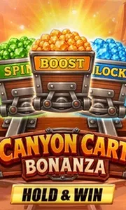 Canyon Cart Bonanza Hold And Win