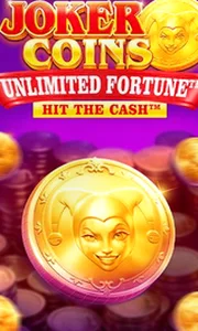 Joker Coins Unlimited Fortune