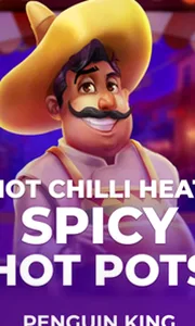 Hot Chili Heat Spicy Hot Pots