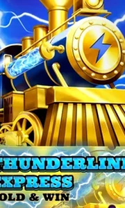 Thunderline Express Hold And Win