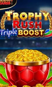 Trophy Rush Triple Boost